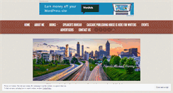 Desktop Screenshot of haroldmichaelharvey.com