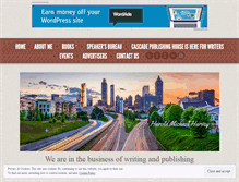 Tablet Screenshot of haroldmichaelharvey.com